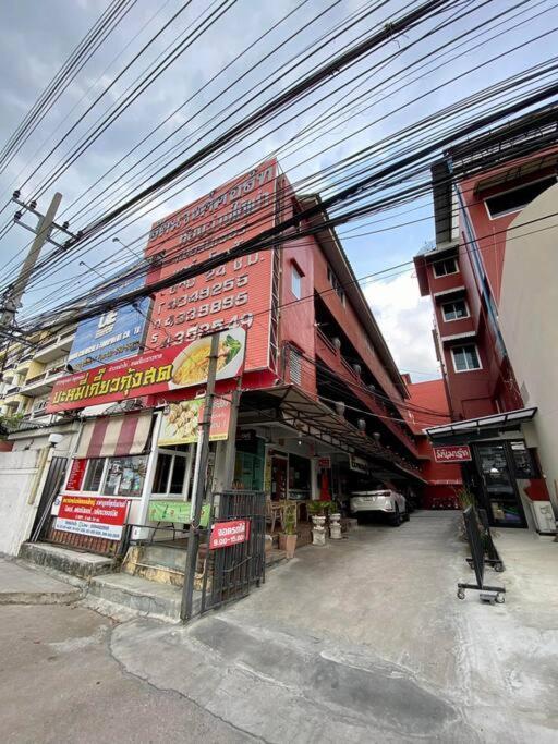 Apartamento Ratanawong Place 506 Bangkok
